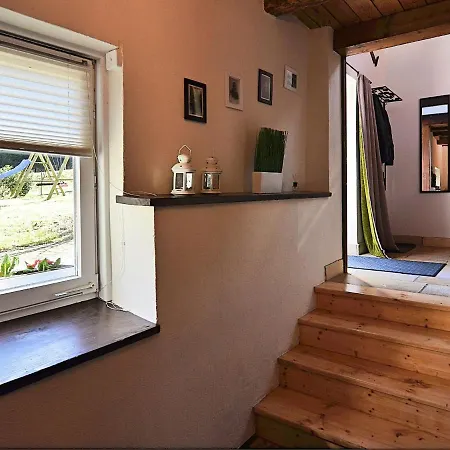 Gorgeous Timbered Farmhouse In The Sauerland With Garden Fireplace And Bar Prázdninový dům
