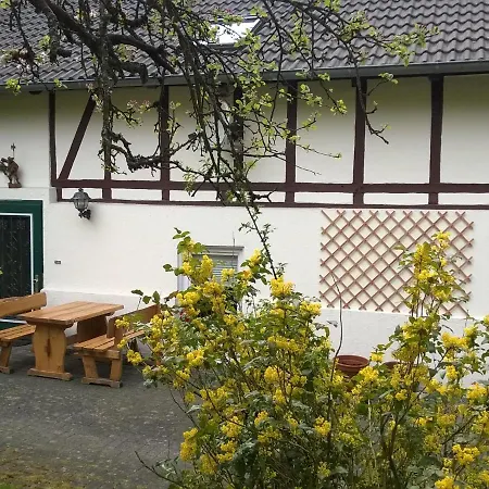 Gorgeous Timbered Farmhouse In The Sauerland With Garden Fireplace And Bar Prázdninový dům Meschede