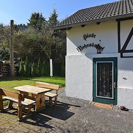Gorgeous Timbered Farmhouse In The Sauerland With Garden Fireplace And Bar *