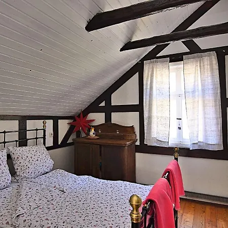 Gorgeous Timbered Farmhouse In The Sauerland With Garden Fireplace And Bar *