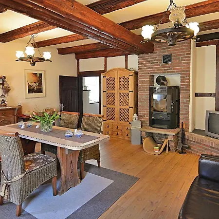 Gorgeous Timbered Farmhouse In The Sauerland With Garden Fireplace And Bar Prázdninový dům