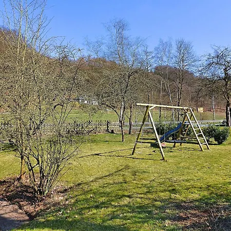 Gorgeous Timbered Farmhouse In The Sauerland With Garden Fireplace And Bar Prázdninový dům