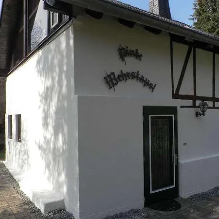 Gorgeous Timbered Farmhouse In The Sauerland With Garden Fireplace And Bar *