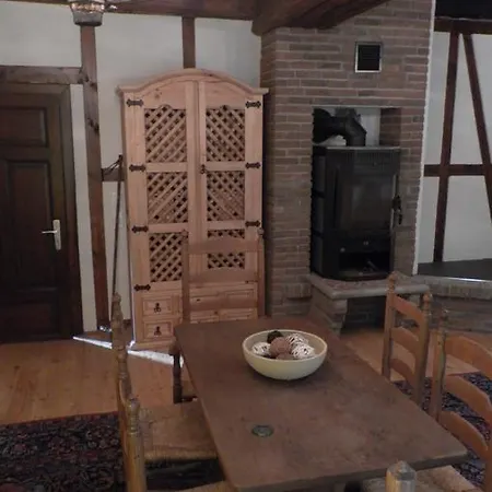 Gorgeous Timbered Farmhouse In The Sauerland With Garden Fireplace And Bar Prázdninový dům *